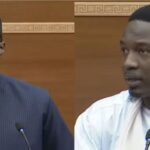 Ousmane Sonko à Pape Djibril Fall: « Yambar moy goor guo xamnei loumou wax dioy…  »