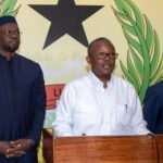 Sonko dénonce un « coup combiné » en Guinée-Bissau