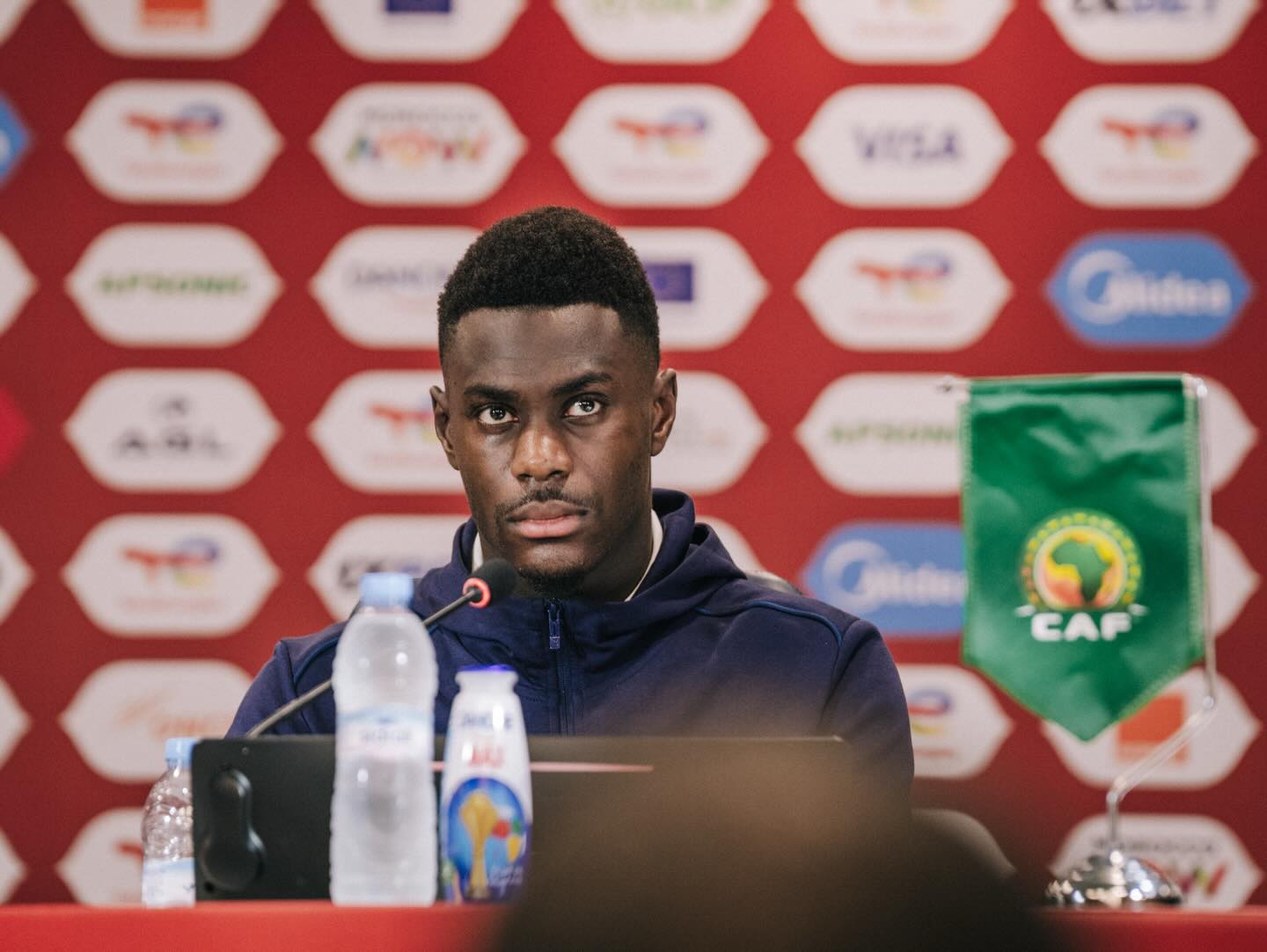 CAN 2025 : Moussa Niakhaté prône l’humilité après le nul Sénégal–RDC