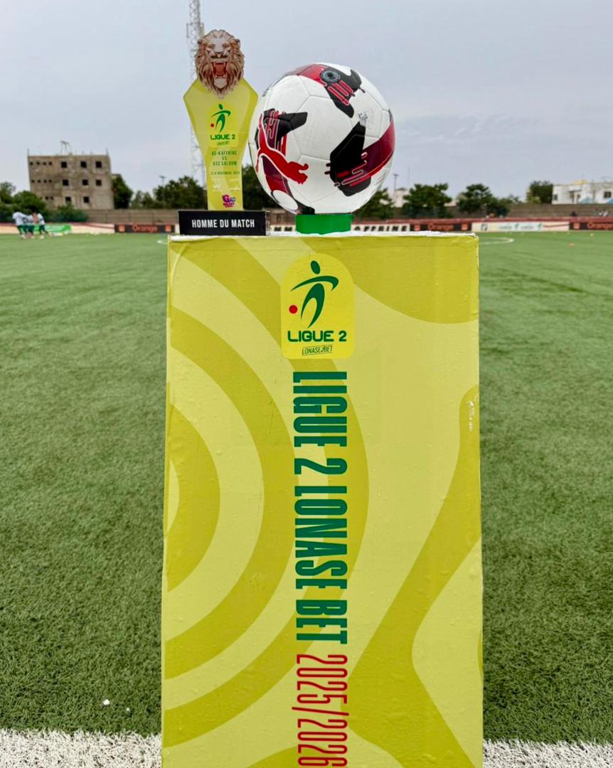 Ligue 2 : NGB Niarry Tally consolide sa place de leader, Guelwaars brille en bon deuxième