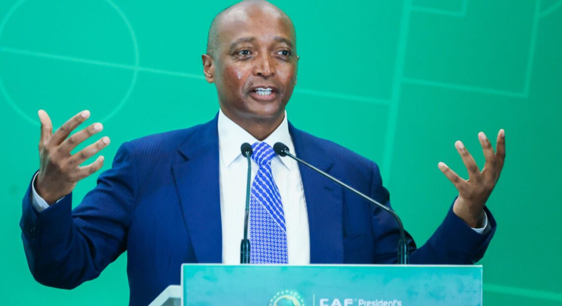 CAN tous les 4 ans et Ligue des Nations : Motsepe pour une révolution le foot africain