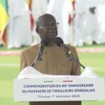 Thiaroye 1944 : Pr Mamadou Diouf appelle à une mémoire africaine et lucide