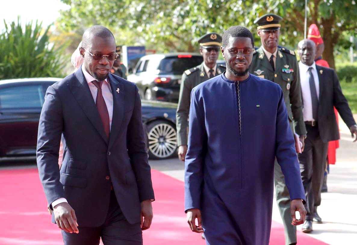 Primature renforcée : Diomaye Faye redéfinit l’équilibre du pouvoir exécutif