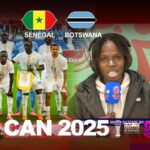 Sénégal vs Botswana: Amina Dieng avait prédit la composition de l’équipe et l’animation de jeu