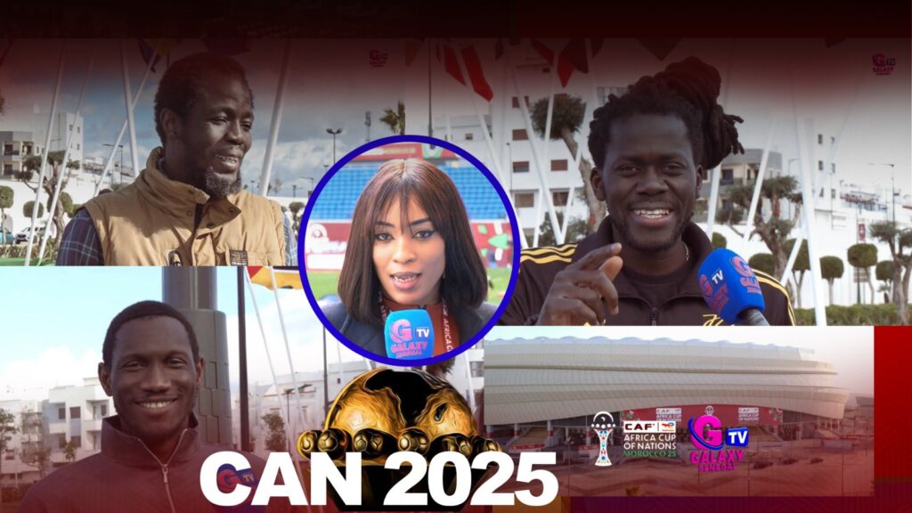 CAN MAROC 2025 : La réaction des sénégalais de l’extérieur