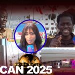 CAN MAROC 2025 : La réaction des sénégalais de l’extérieur