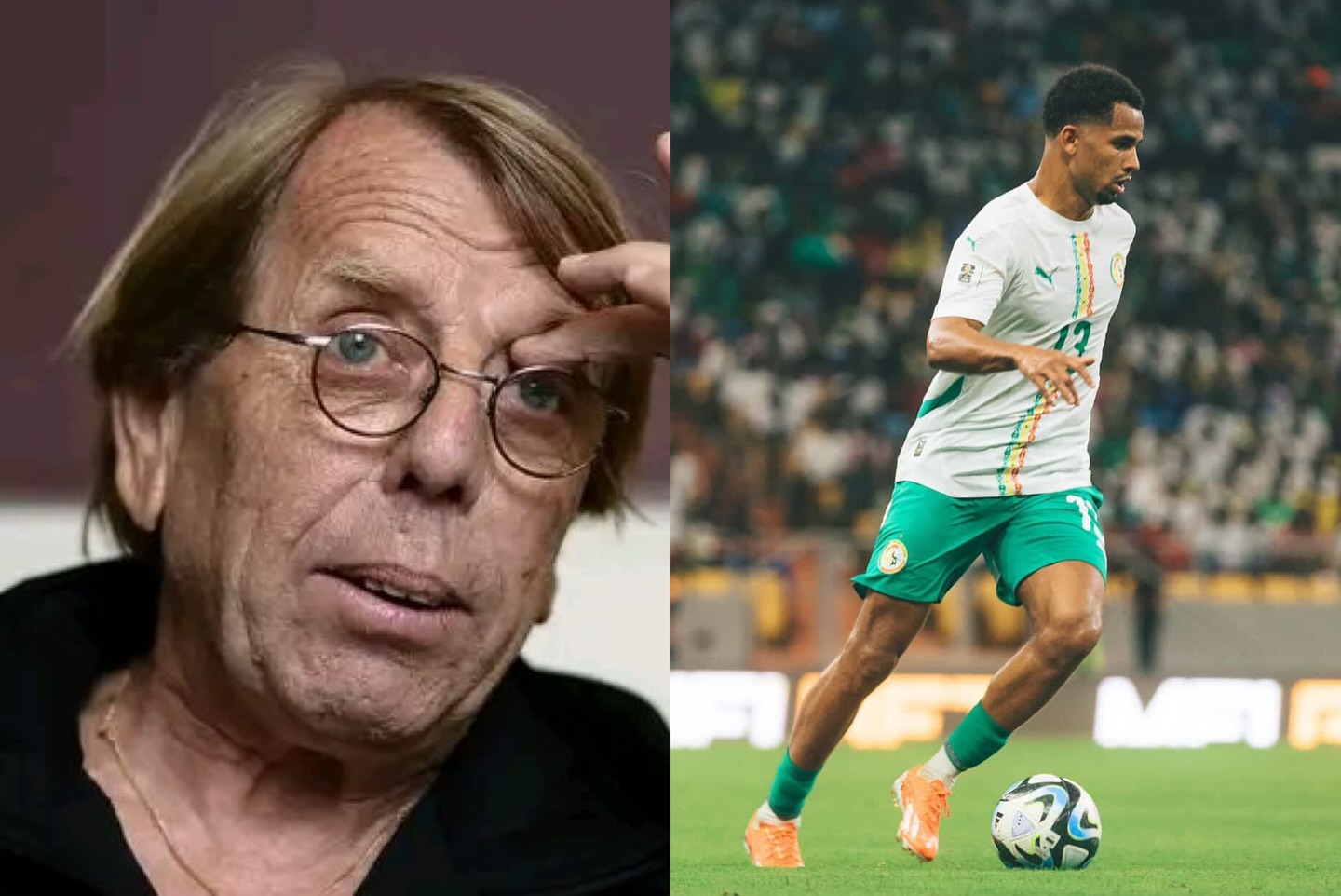 Claude Le Roy encense Iliman Ndiaye : « Il arrive comme l’un des joueurs phares du Sénégal »