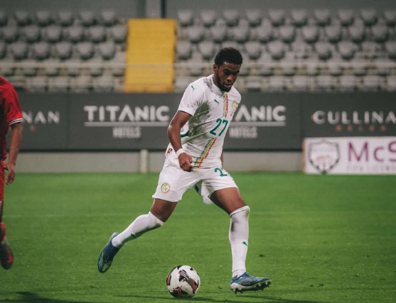 Pape Thiaw sur Ibrahima Mbaye: « Il doit continuer à travailler, rester humble et progresser »