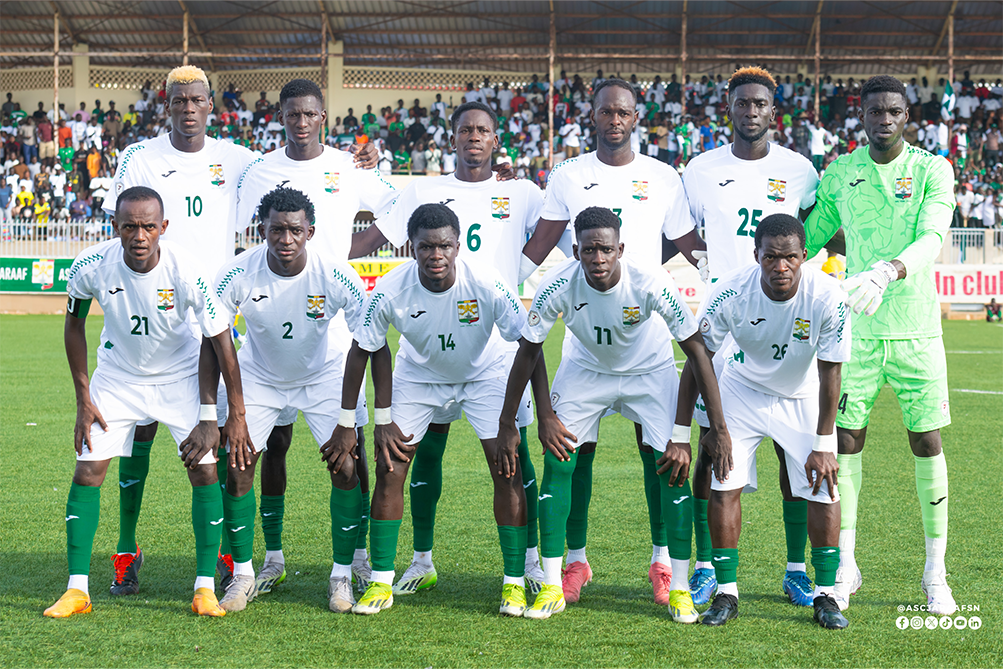 Ligue 1: le Jaraaf confirme sa série, Guédiawaye FC se relance enfin