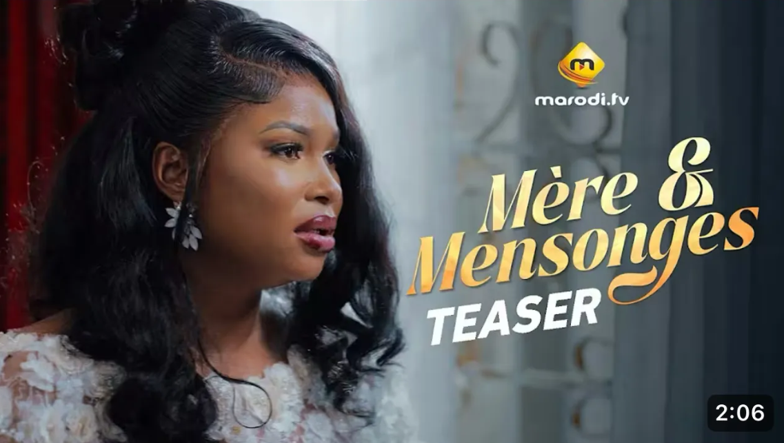 Marodi annonce « Mère et mensonges », la nouvelle série avec Marichou