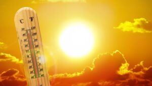 Sénégal : soleil dominant et chaleur modérée ce lundi 9 février 2026