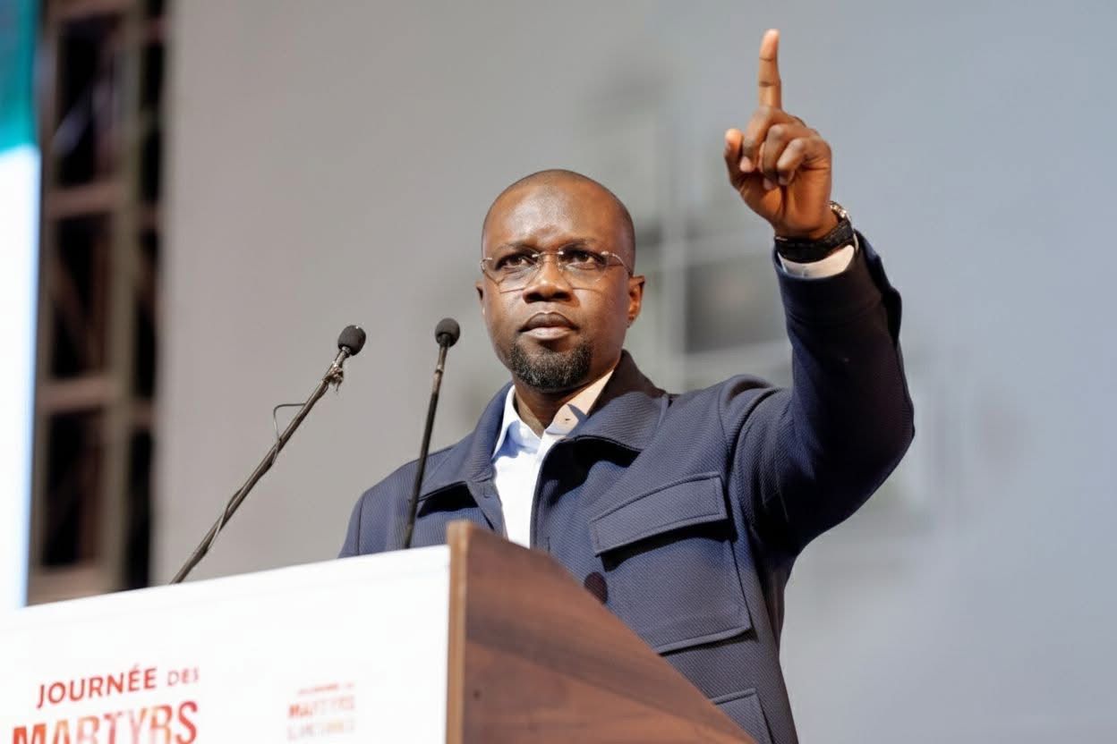 PASTEF : Ousmane Sonko crée une commission pour la vente des cartes de membres