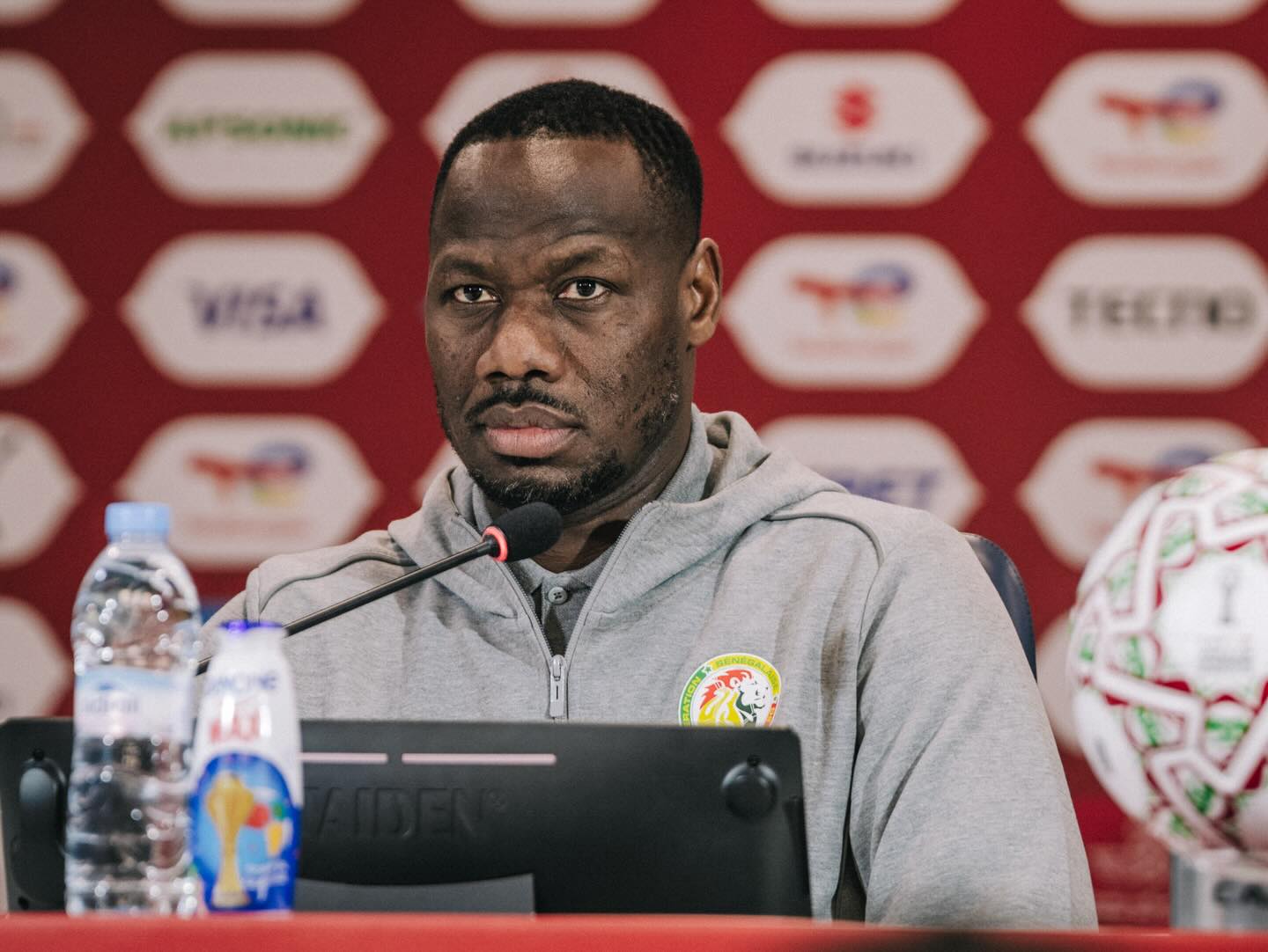 CAN 2025 : Pape Thiaw joue la carte du mystère sur le onze des Lions