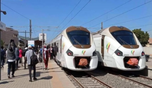 Drame sur le TER : un mort après une collision entre Thiaroye et Pikine