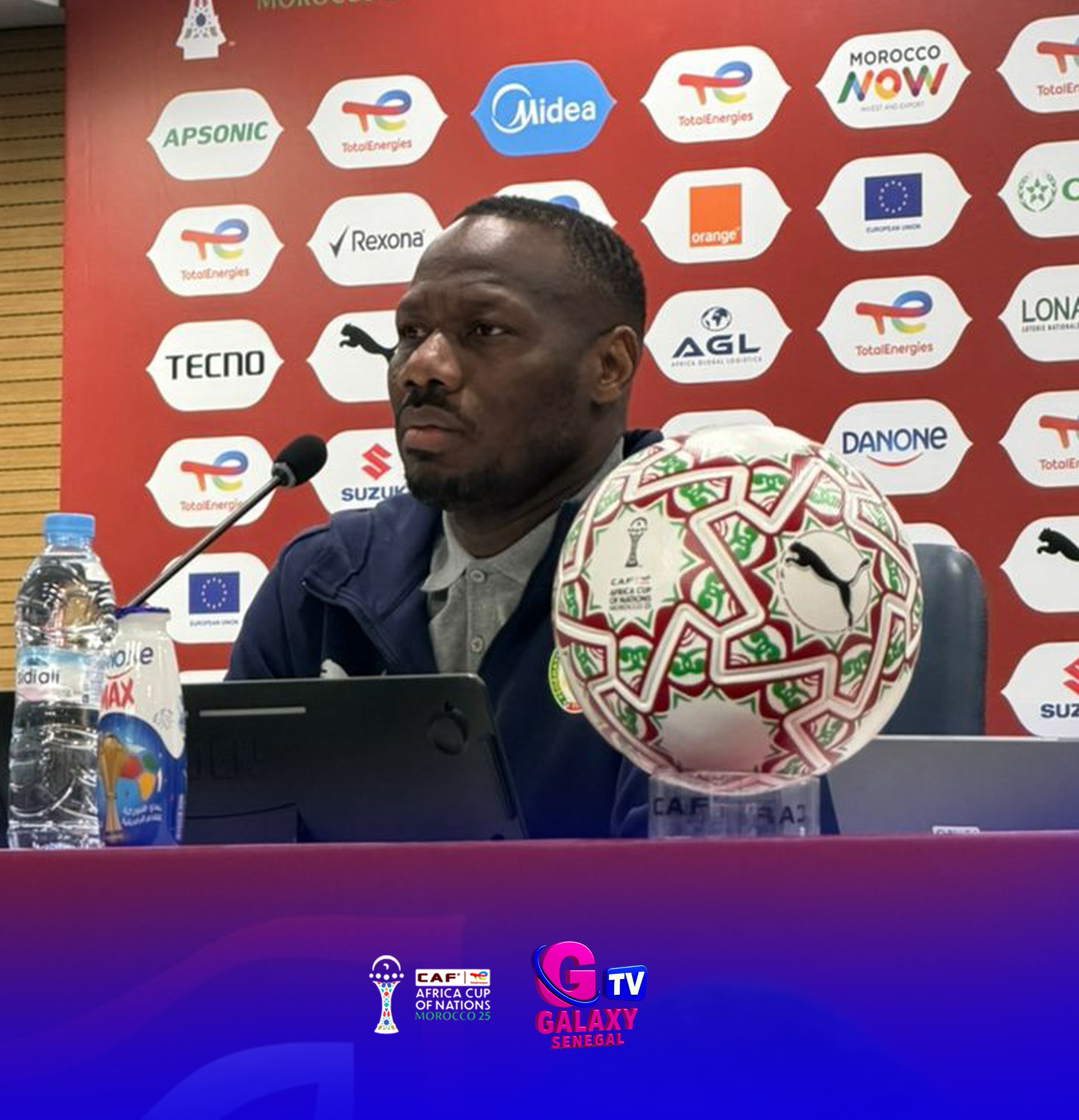 CAN 2025 : favori assumé, le Sénégal avance avec prudence pour un deuxième sacre