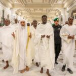 Après le Golfe, Bassirou Diomaye Faye accomplit la Oumra à La Mecque