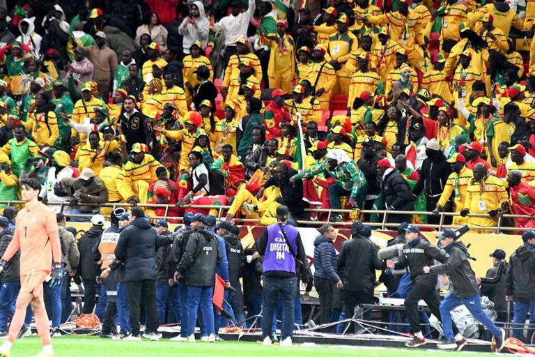 Procès des supporters de la CAN 2025 : 17 Sénégalais à Rabat