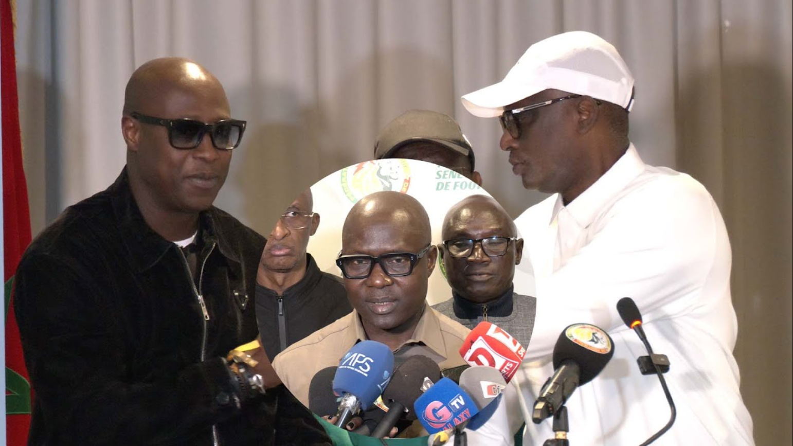 CAN 2025 : la FSF dévoile Smart FSF 2028 pour moderniser sa gouvernance