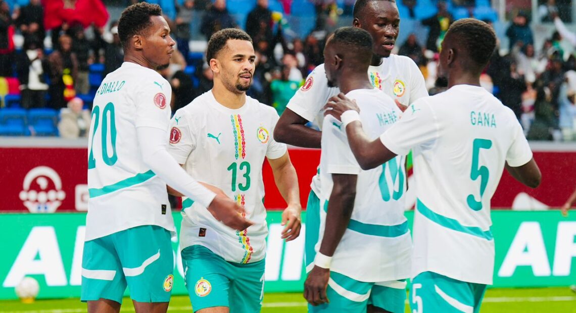 CAN 2025 : le Sénégal bat le Mali (1-0) et se qualifie pour sa 6e demi-finale