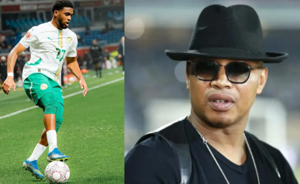 El Hadji Diouf encense Ibrahim Mbaye:  « Tu es un futur Ballon d’or. »