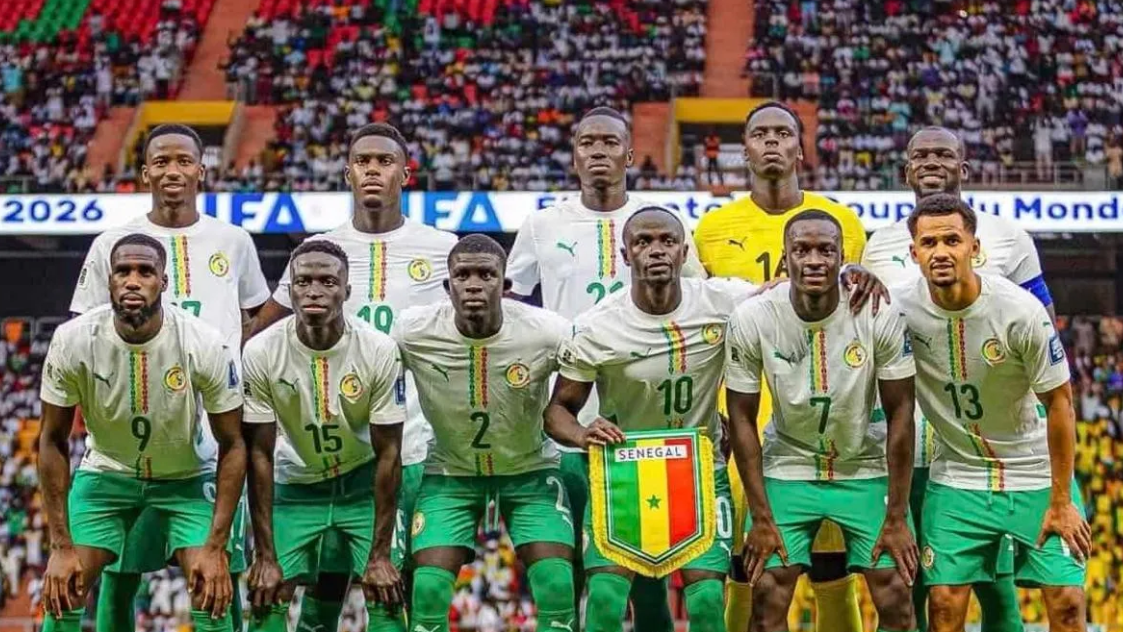 CAN 2025 : le Sénégal dévoile son onze pour affronter le Mali en quart de finale