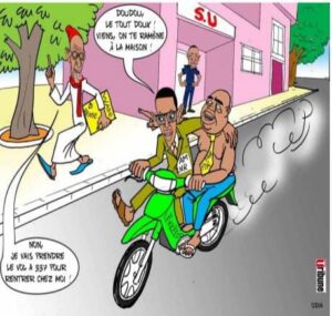 Unes des journaux du mardi 03 février 2026