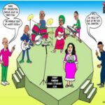 Une des journaux du mercredi 11 février 2026