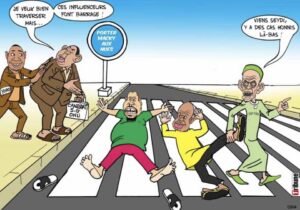 Unes des journaux du lundi 09 février 2026