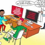 Journaux du 06 février: CAN, crise DAF et essor de Tamba divise les Unes