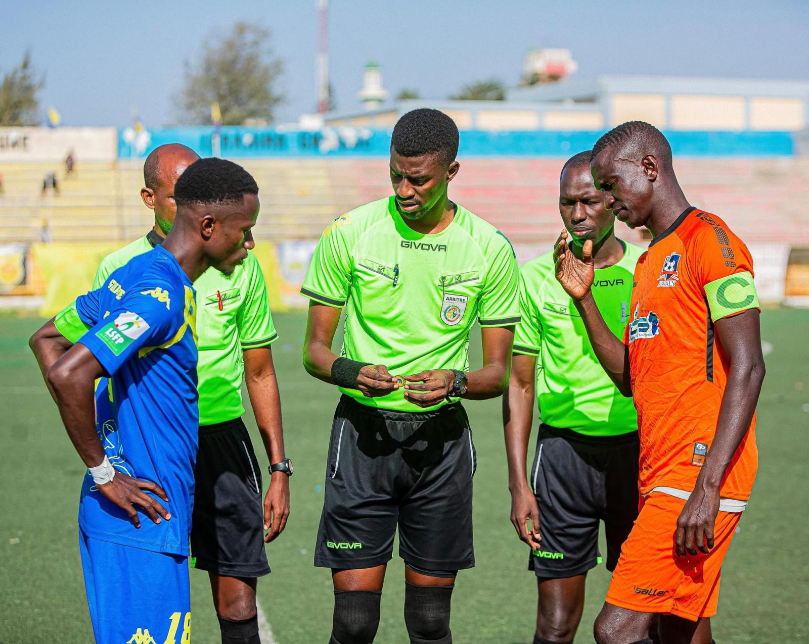 Crise arbitrale : la FSF débloque 99 millions FCFA pour éviter l’embrasement