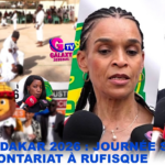 JOJ Dakar 2026 : Journée spéciale volontariat à Rufisque