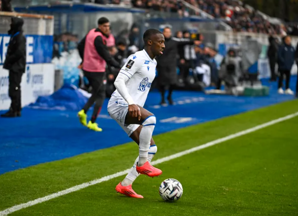 Lamine Sy : « Porter le maillot du Sénégal serait un immense honneur »