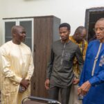 Football sénégalais : la FSF en visite stratégique à la Ligue de Dakar