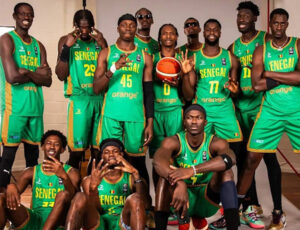 Qualification Mondial Basket 2027 : les Lions du Sénégal dévoilent leur liste