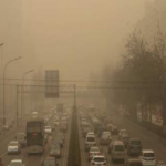 Alerte rouge poussière saharienne : Senegal sous pic extrem le 16 fev 2026!