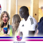 FC Kumbalamb sous les projecteurs internationaux avec la visite de Miriam Peruzzi.
