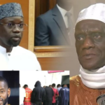 Assemblée nationale: Ousmane Sonko recadre fermement Mame Mactar Guèye
