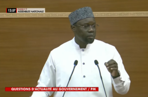 Fuites judiciaires : Ousmane Sonko dénonce une grave atteinte aux secrets protégés