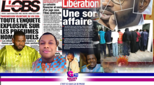 Galaxy Matinale: La Revue des Titres avec Mor Talla Hann