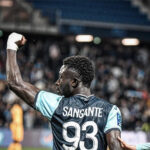 Mercato: Arouna Sangante en route pour le FC Séville cet été
