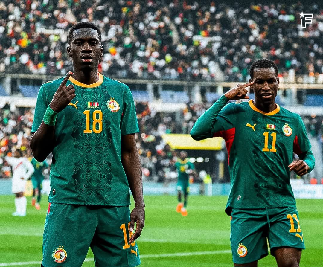 Du spectacle au Stade de France : Le Sénégal assure face au Pérou