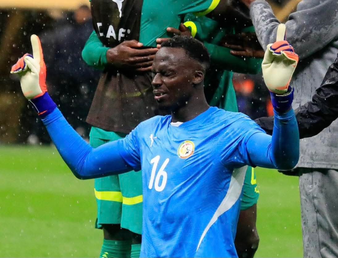 Mendy détruit la CAF : « le football africain mérite de meilleurs dirigeants »