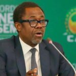 CAF : Véron Mosengo-Omba n&rsquo;est plus le Secrétaire général