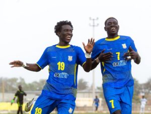 GFC / Pikine : le très efficace Fallou Faye prend la parole avant le derby et défie les Pikinois