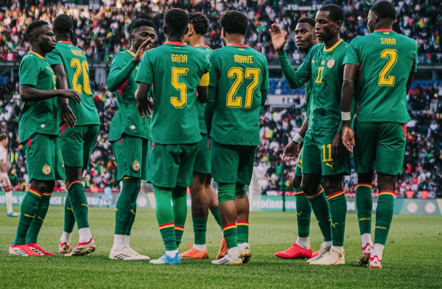 Sénégal / Pérou : au-delà du score, des certitudes et des pistes