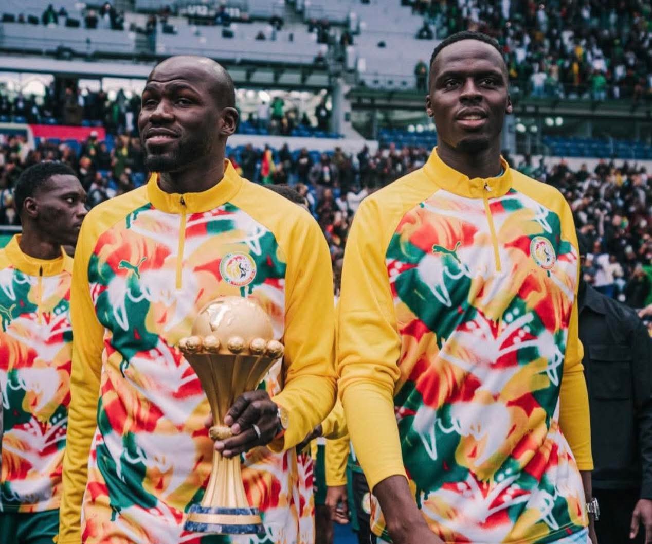 Amical contre la Gambie : Mendy et Koulibaly incertains