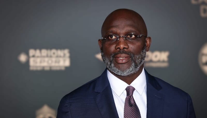 CAN 2025 : George Weah conteste la décision de la CAF et soutient le Sénégal