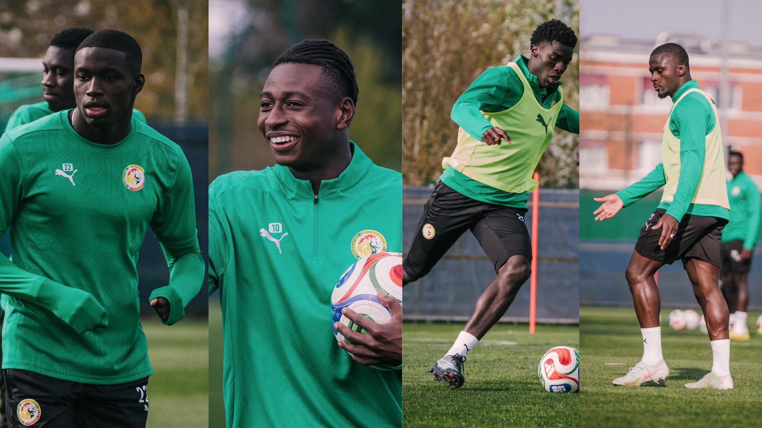 Amicaux contre Pérou et Gambie : auditions finales avant le rêve américain