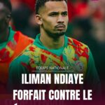 Iliman Ndiaye forfait : une opportunité pour Diakhon et Diao