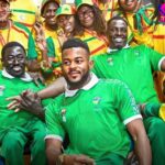 Basket : les Lions en fauteuil roulant brillent en Angola